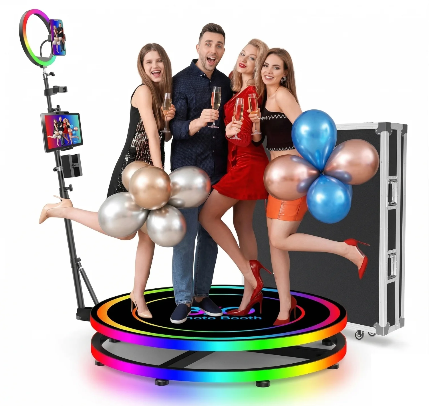 360booth